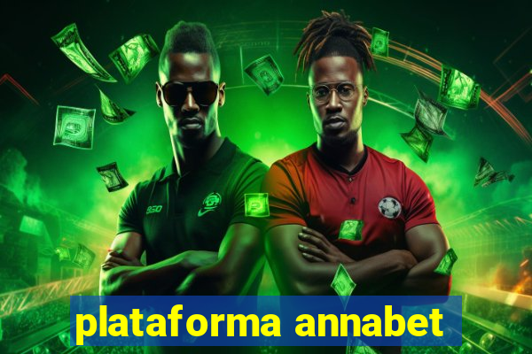 plataforma annabet